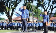 Pimpin Upacara Hari Kesadaran Nasional, Pj Sekda Jeneponto Ajak ASN Perkuat Disiplin Dan Profesionalisme