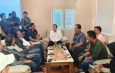 DPRD Surabaya Rangkul Media  untuk Edukasi Publik 