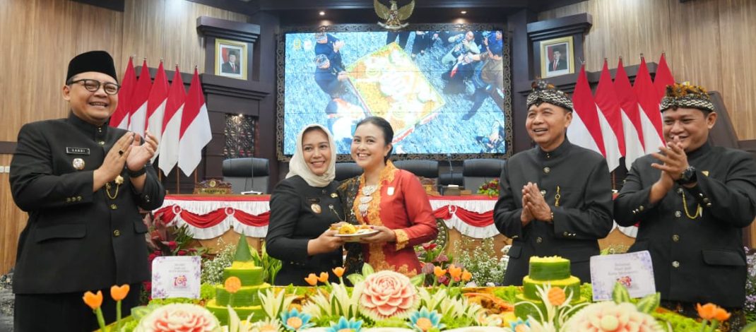 Momentum Hari Jadi ke-108, Wali Kota Mojokerto Ajak Kuatkan Komitmen Pembangunan Inklusif Berkelanjutan
