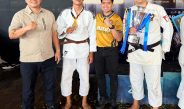 Keren! Polisi Lamongan Taklukkan Lawan-Lawannya, Bripda Rizqy Raih Juara 1 Judo Piala Kapolda Jatim 2026