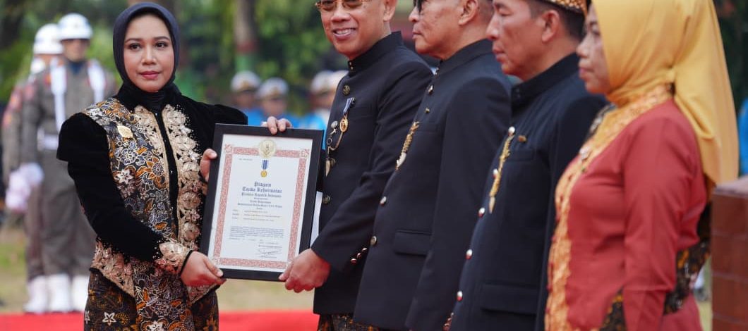 HUT ke-108 Kota Mojokerto Berlangsung Meriah, SDM Unggul Jadi Fokus Pembangunan