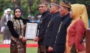 HUT ke-108 Kota Mojokerto Berlangsung Meriah, SDM Unggul Jadi Fokus Pembangunan