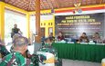 Resmi Dimulai, Dandim 0812/Lamongan Buka Pra TMMD ke-129 di Desa Tlemang