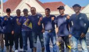 Gelar Jumat Bersih Di Rujab Bupati Dan Lokasi Kantor Camat Binamu, Lurah Bontoa Ajak Ka.Lingkung dan Kader Posyandu lakukan Kerja Bakti Bersama
