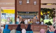 Pastikan Tepat Sasaran, Babinsa Koramil 0812/03 Turi Dampingi Penyaluran BLT Dana Desa di Geger
