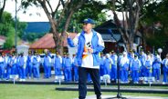 Ikut Lomba Tingkat SulSel, Bupati Jeneponto Lepas Kontingen Porsenijar PGRI 2026, Targetkan Prestasi Dan Junjung Sportivitas