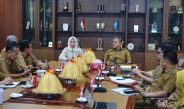 Kejar Swasti Saba Wistara, Bupati Jeneponto Buka Buka Resmi Rakor Evaluasi Kabupaten Sehat