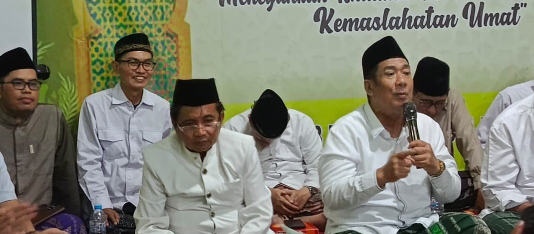 PCNU Surabaya Serukan Penyampaian Aspirasi yang Damai dan Bermartabat