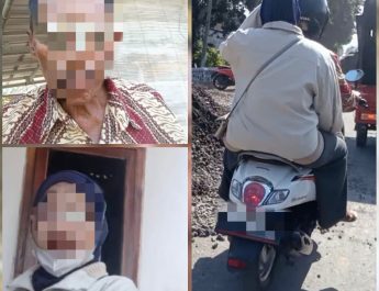 Tak Sadar Usia, Seorang Kakek Diduga Selingkuh Dengan Wanita Muda Bersuami di Hotel