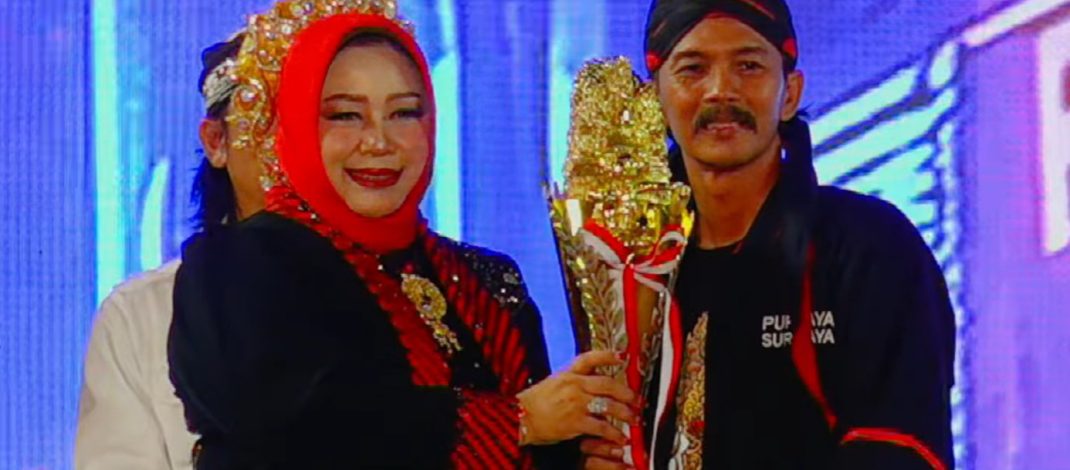 Harumkan Kota Surabaya, Reog Purbaya Raih Prestasi Nasional FNRP 2026