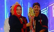 Harumkan Kota Surabaya, Reog Purbaya Raih Prestasi Nasional FNRP 2026