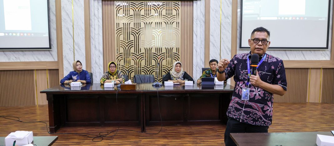 Gelar Sosialisasi Perlinsos Digital, Pemkot Surabaya Targetkan  Ribuan KK Terdata