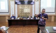 Gelar Sosialisasi Perlinsos Digital, Pemkot Surabaya Targetkan  Ribuan KK Terdata