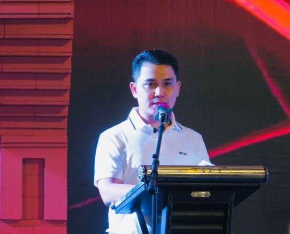 Bupati Albarraa Optimis Kabupaten Mojokerto Siap Jadi Destinasi Bisnis Yang Menjanjikan