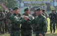 Letkol Inf Edy Pramono Resmi Jabat Danyonif 515 Kostrad