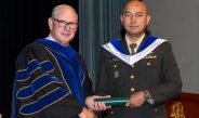 Perwira Kostrad Lulus dari U.S. Army Command and General Staff College Amerika Serikat