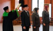 Wali Kota Mojokerto Lantik 3 Pejabat Pimpinan Tinggi Pratama