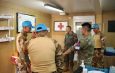 Task Force Bravo Perkuat Kesiapsiagaan Medis Lewat Kunjungan China Hospital Level 2