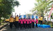 Polresta Sidoarjo Gelar Apel Pagi dan Olahraga Bersama Perkuat Soliditas Personel, Menyambut Hari Bhayangkara ke-80 