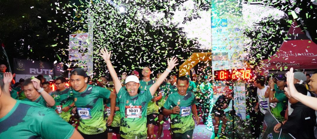 CAKRA Fun Run 2026 Meriahkan HUT ke-65 KOSTRAD, Lebih dari 5.000 Peserta Ramaikan Kota Malang