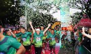 CAKRA Fun Run 2026 Meriahkan HUT ke-65 KOSTRAD, Lebih dari 5.000 Peserta Ramaikan Kota Malang