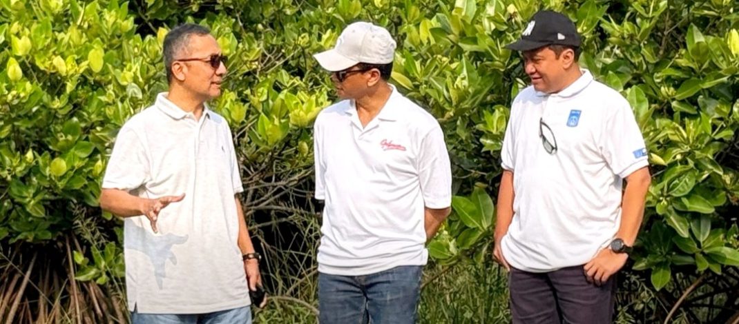 BRIDA Surabaya Kembangkan Pirolisis Ubah Sampah Plastik Mangrove Jadi Bahan Bakar