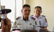 Dishub Surabaya Ungkap Penyebab Suroboyo Bus Keluar Asap di Raya Darmo
