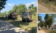 Penebangan Brutal Pohon di Bantaran Sungai Ngrowo! Kayu Besar Hilang, Bintara Center Desak Aparat Usut Tuntas