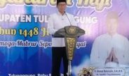 Tasyakuran Haji 2026, Plt Bupati Tulungagung Tekankan Makna Haji Mabrur