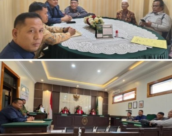 Mediasi Sengketa Yayasan Raden Syahid Buntu, Gugatan PMH Masuk Tahap Persidangan