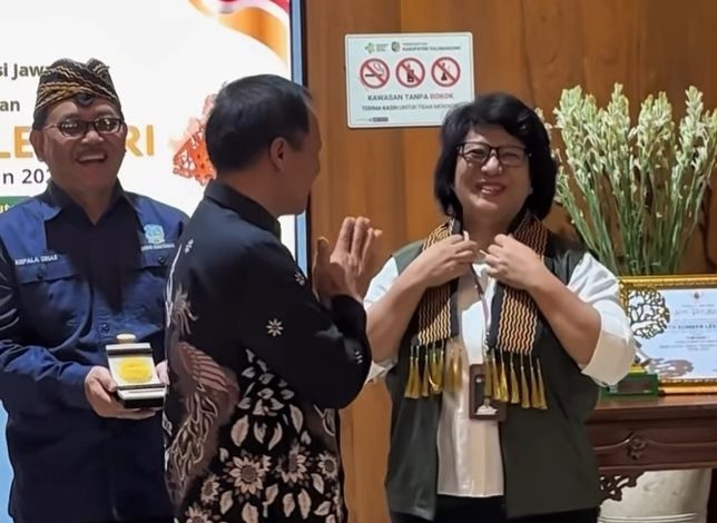 Plt Bupati Tulungagung Apresiasi KTH Sumber Lestari, Bukti Sinergi Jaga Hutan dan Tingkatkan Kesejahteraan