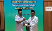 Baharudin Buka Verifikasi Faktual Calon Pimpinan BAZNAS Tulungagung, Tekankan Transparansi dan Integritas