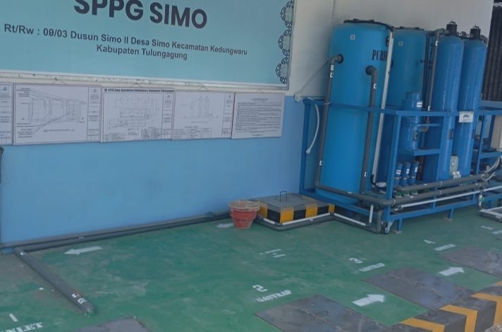 Warga Soroti Kesiapan SPPG MBG Simo, Diduga Belum Penuhi Sejumlah Standar Teknis
