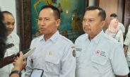 Bulan Dana PMI 2026 Dimulai, Baharudin Optimistis Target Rp350 Juta Tercapai
