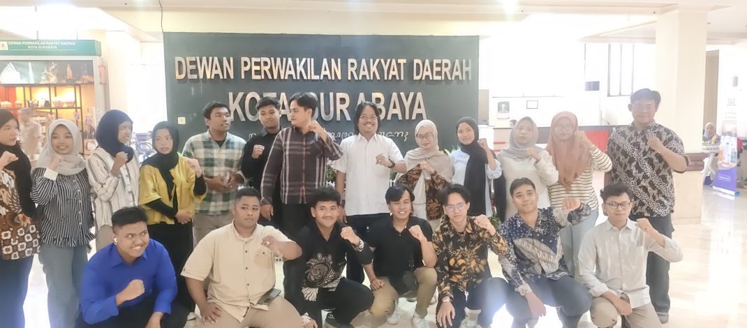 DPRD Surabaya Edukasi Gen Z