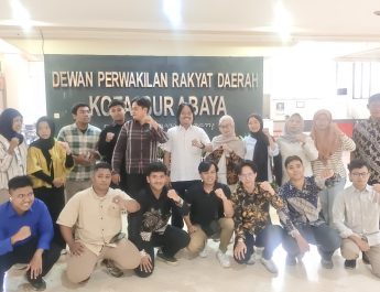 DPRD Surabaya Edukasi Gen Z
