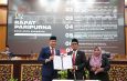 DPRD Surabaya Sahkan Raperda Pertanggungjawaban APBD 2025