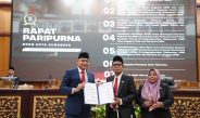 DPRD Surabaya Sahkan Raperda Pertanggungjawaban APBD 2025
