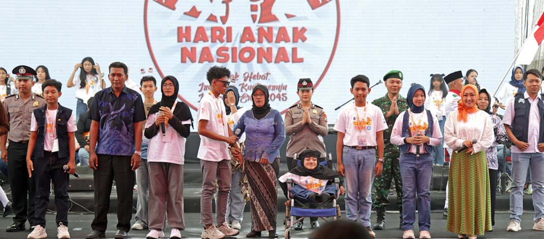 KemenPPPA dan KPAI Puji Berbagai Inovasi Surabaya untuk Perlindungan Anak