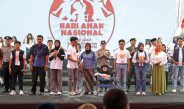 KemenPPPA dan KPAI Puji Berbagai Inovasi Surabaya untuk Perlindungan Anak