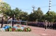 “80tahun Mengabdi, Polri untuk Masyarakat”, Polres Lamongan Peringati Hari Bhayangkara ke-80 dengan Perkuat Sinergi dan Pelayanan Publik