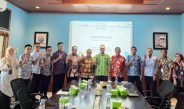 Sinergi Perumda Tirta Raja dan Inspektorat Pemkab OKU Perkuat Penerapan GCG, Manajemen Risiko, dan Kepatuhan