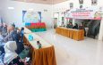 Perangi angka Stunting, Babinsa Koramil 0812/24 Sukorame Hadiri Pertemuan Konvergensi Stunting di Balai Desa