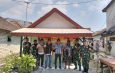 Tingkatkan Kesejahteraan Masyarakat, Kasdim 0812/Lamongan Kawal Langsung Pemantauan Program Rutilahu di Wilayah Paciran dan Brondong
