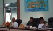 Terpilih Aklamasi, Ustaz H. Jumade Resmi Nakhodai PCNU Tolitoli Periode 2026-2031