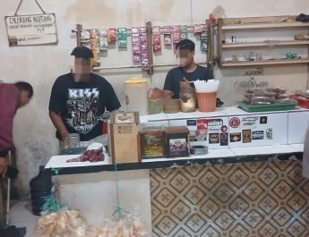 Polsek Balongbendo Tindaklanjuti Dugaan Penjualan Miras, Hasil Pengecekan Nihil