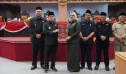 Disetujui DPRD Kabupaten Mojokerto, Raperda Pertanggungjawaban Pelaksanaan APBD T.A 2025