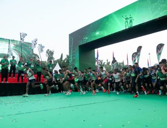 Kostrad Run 2026 Digelar di Monumen Nasional, Libatkan 10.000 Peserta