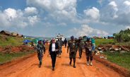 Satgas INDORDB XXXIX-G MONUSCO Sukses Gelar MOB, Perkuat Keamanan dan Dukung Penanganan Ebola