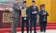 DPRD Surabaya Bahas LPJ APBD 2025
